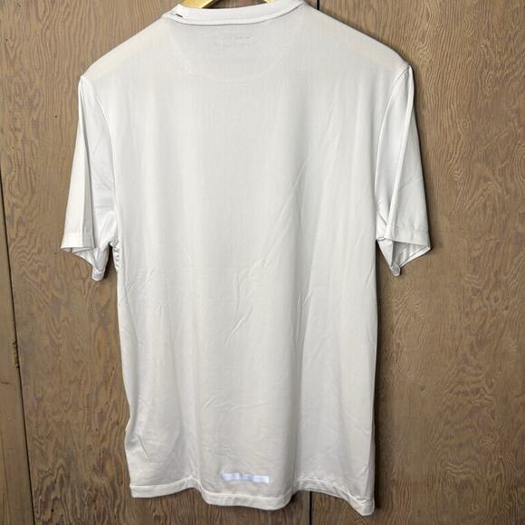 NWT Calvin Klein Mens Wicking T-Shirt Size XS - Picture 2 of 6